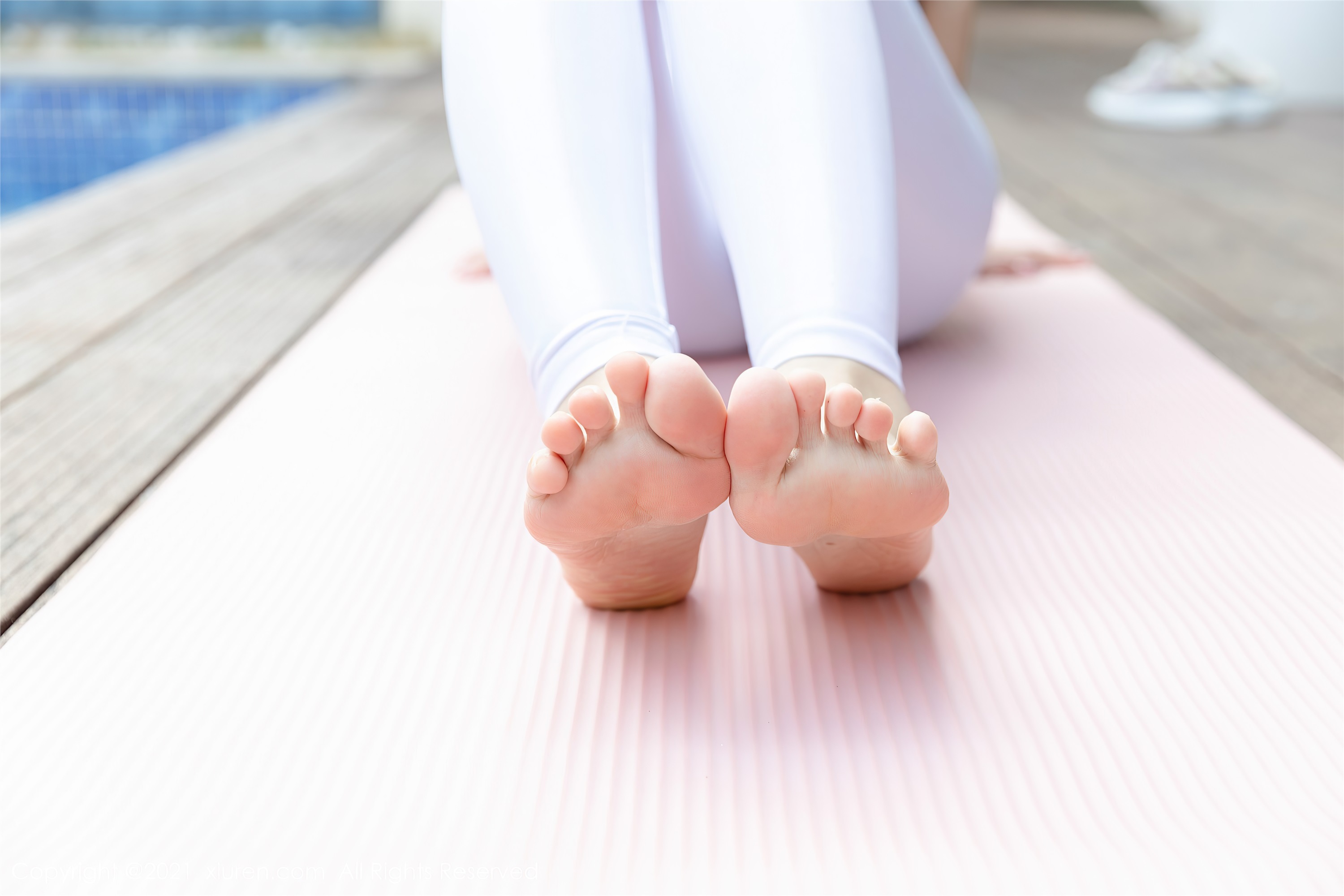 XIUREN秀人网 2021.06.09 No.3526 朱可儿Flower